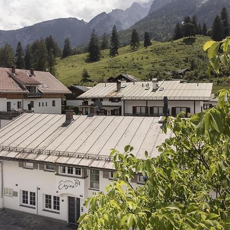 Enzian Apartments Grainau Kültér fotó