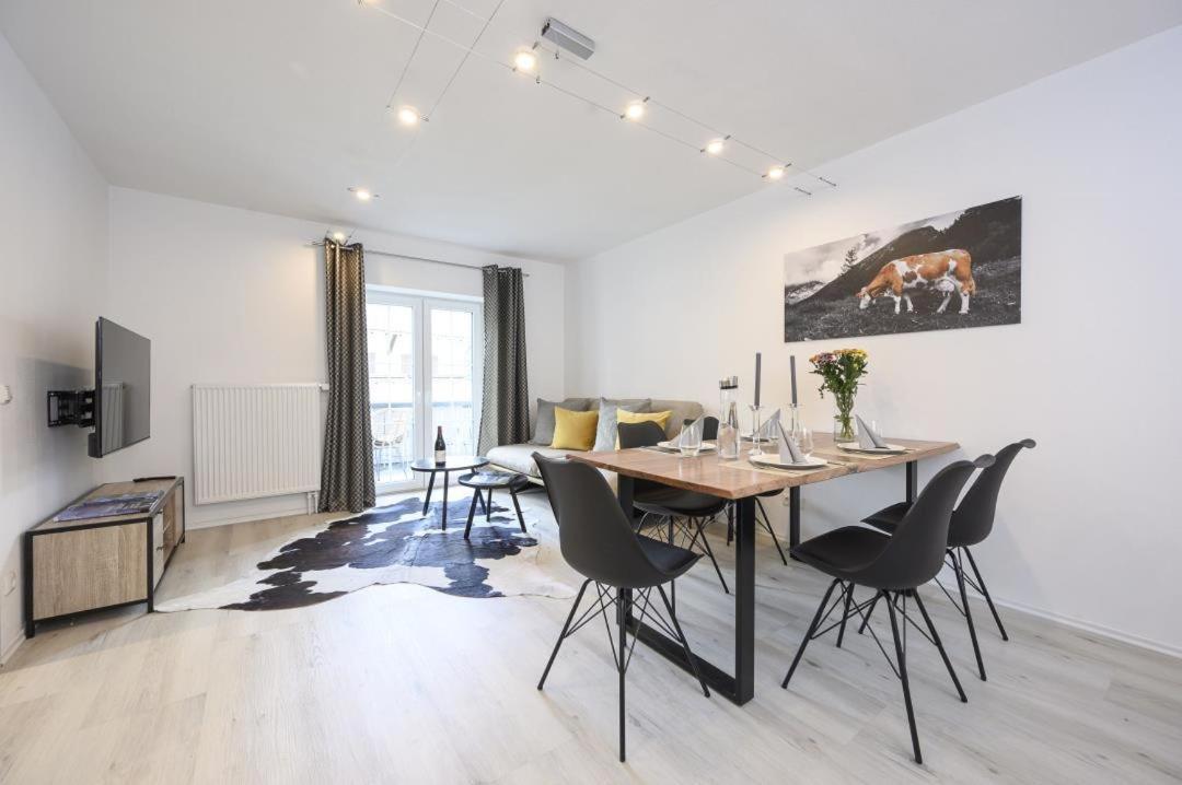Enzian Apartments Grainau Kültér fotó