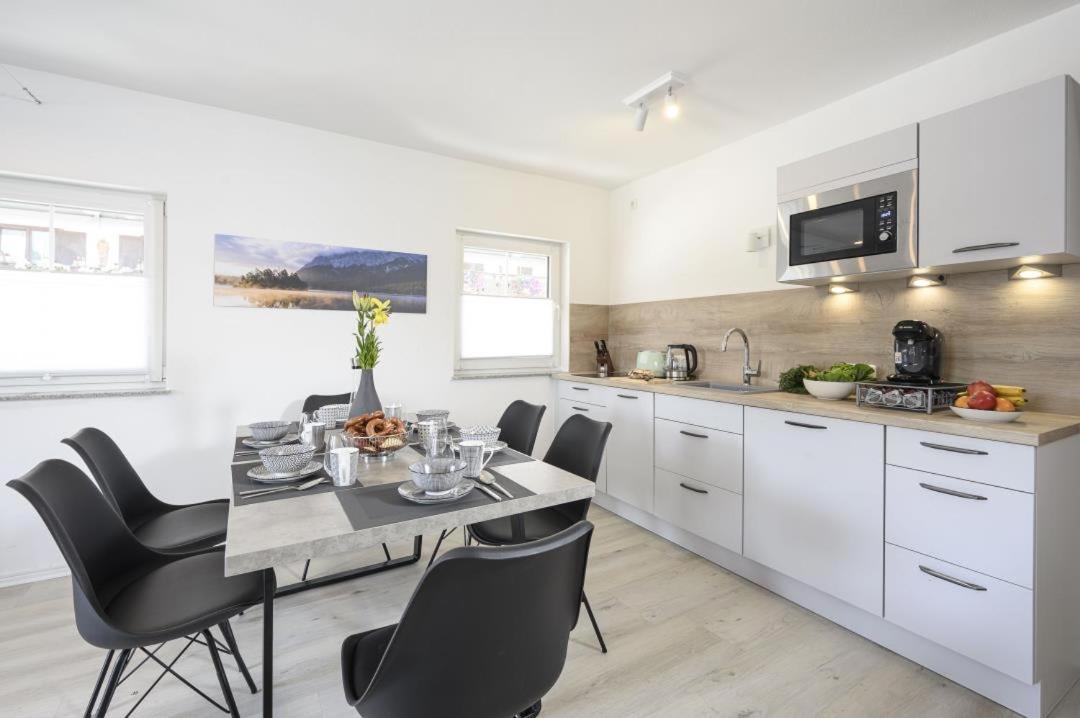 Enzian Apartments Grainau Kültér fotó