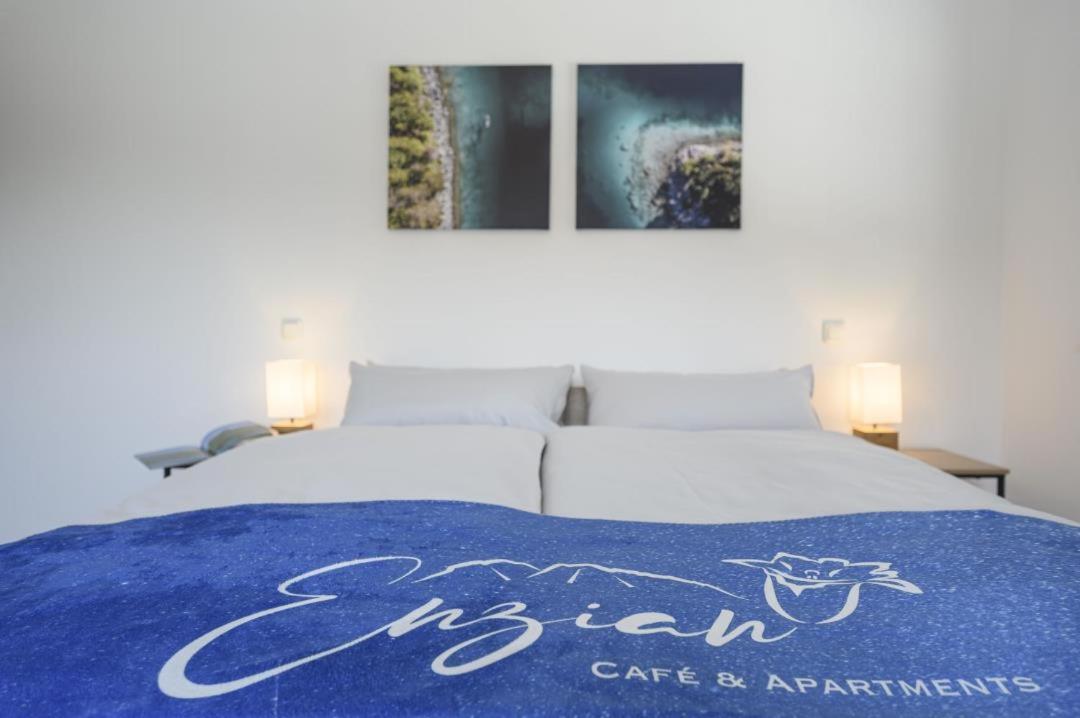 Enzian Apartments Grainau Kültér fotó