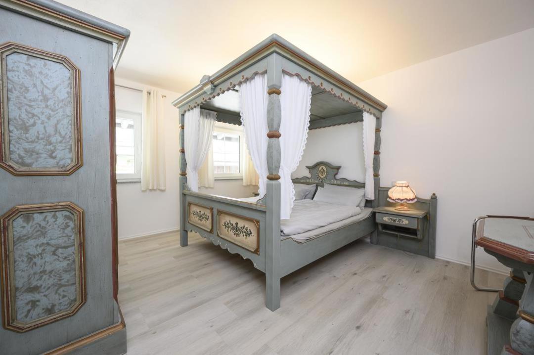 Enzian Apartments Grainau Kültér fotó