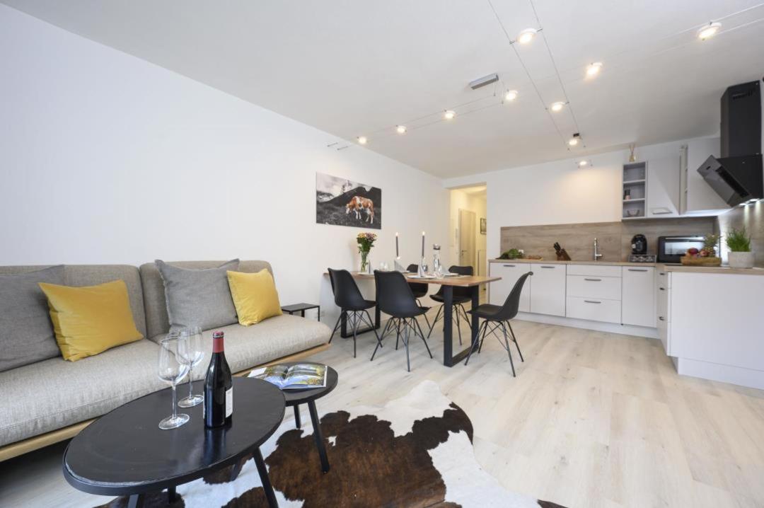 Enzian Apartments Grainau Kültér fotó