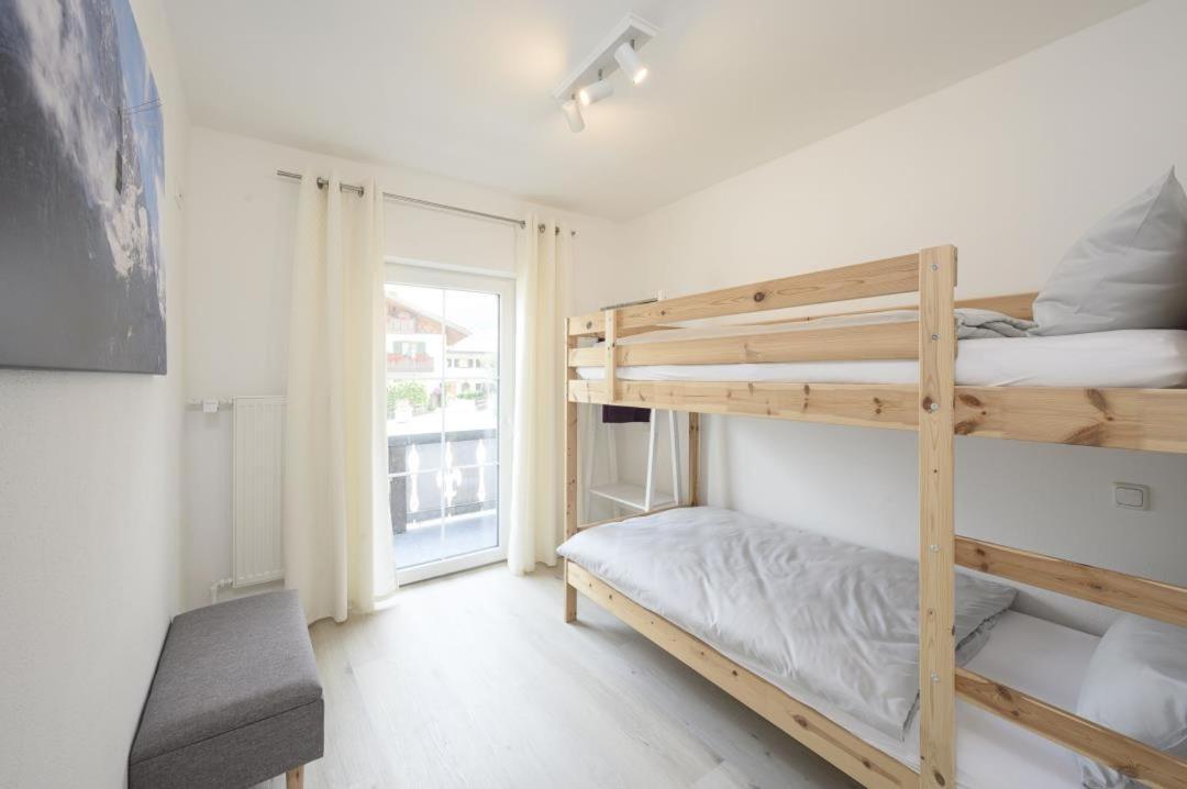 Enzian Apartments Grainau Kültér fotó